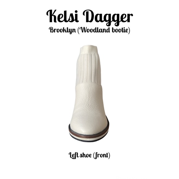 Kelsi Dagger Brooklyn Woodland Bootie size 8 - Picture 3 of 11